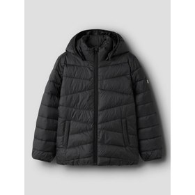 Resim Name It Nkfmarble Unisex Çocuk Şişme Mont 13241672 (13241672) 