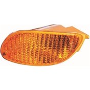 Resim Ford Focus 1 tampon sinyal lambası sol sarı depo focus sinyal 