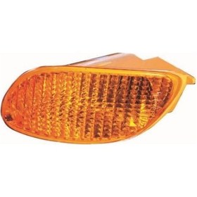 Resim Ford Focus 1 tampon sinyal lambası sol sarı depo focus sinyal 