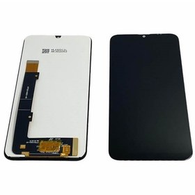 Resim General Mobile Discovery Gm20 Lcd Ekran Dokunmatik Siyah Çıtasız 