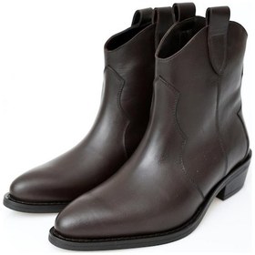 Resim Kahverengi Western Bot 122601 Kahverengi 