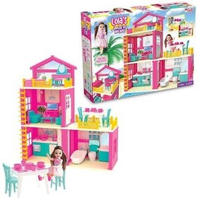 Resim Fen Toys Lola'nın Düşler Evi 
