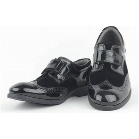 Resim Titan Rugan Cırtlı Klasik Erkek Genç Abiye Ayakkabı 