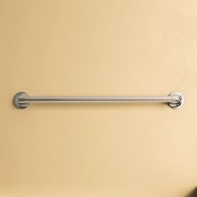 Resim VitrA Marin A44944 Uzun Havluluk, Krom 