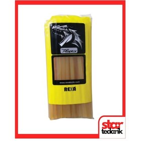 Resim Pdr Mum Silikon Rexa Raptor Sarı Yazlık 1 KG 