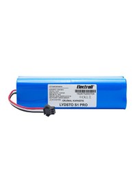 Resim Lydsto S1 Pro Batarya Uyumlu 5200mah Pil Robot Süpürge Batarya 