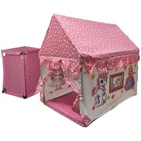 Resim Abbie Rainbow Ruby Dıgıdık Rüya Oyun Çadırı Bzi Pembe 