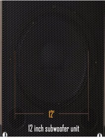 Resim ULTRATEKNO Lt-912 Süper Bass Şarjlı Çift Mikrofonlu Hoparlör Karaoke Sistemi 100w Taşınabilir Parti Box 