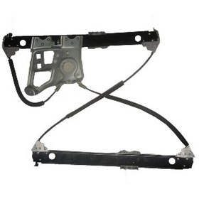 Resim 1998-2001 Mercedes S Class W220- Ön Cam Krikosu Sol Elektrikli-Motorsuz (Adet) (Oem No:2207200346) 