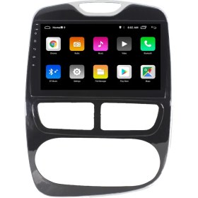 Resim Soundstream Renault Clıo 4 Android 11 Carplay Multimedya Ekran Teyp 2GB+16GB 