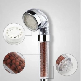 Resim Keskin Filtreli Duş Başlığı 