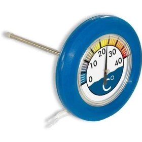 Resim Poollıne Yüzen Tip Havuz Termometresi 