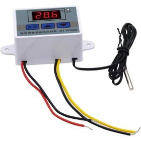 Resim AyrStore W3002-220V 10A Dijital Termostat Kuluçka Makinalarına Uygun Hassas 