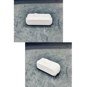 Resim Plastik Arapuar Anahatarı - Avize Lambader Aç Kapa Düğmesi 