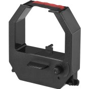 Resim Skycity Elektronik Zaman Takip Makinesi İçin Değiştirme Mürekkep Şeridi - Siyah Ve Kırmızı Renkli, 3.4cm/4.4cm İç Çap Seçenekli, Net Yazdırma Ve Kolay Kurulum 