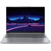 Resim Lenovo Thinkbook 16 G6 Irl I5-1335U 64 GB 2 Tb SSD 16" Freedos 21KH001ETR T18 Taşınabilir Bilgisayar 