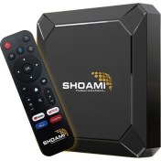 Resim Orka Satış ve Danışmanlık Hizmetleri Sh-Sb3 Android Tv Box 4+64GB 4K 