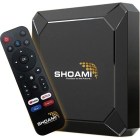 Resim Orka Satış ve Danışmanlık Hizmetleri Sh-Sb3 Android Tv Box 4+64GB 4K 