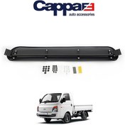 Resim Cappafe Hyundai H100 Ön Cam Güneşliği Siperlik Şapka Abs 2004› 