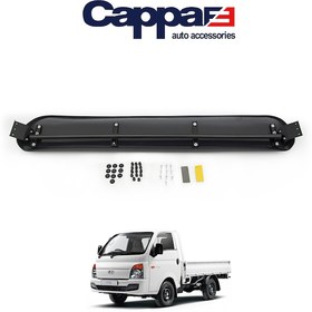 Resim Cappafe Hyundai H100 Ön Cam Güneşliği Siperlik Şapka Abs 2004› 