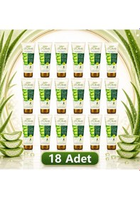 Resim Dalan Aloe Vera Bakım Tüp Kremi 250 Ml - 18'li Set 