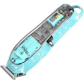 Resim Mavi Ense Kesme Makinesi 56, Kolay Kullanım ve Hassas Sonuçlar Sağlar 