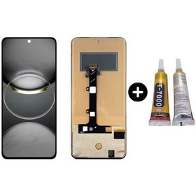 Resim Tecno Spark 30 Pro Kl7 Uyumlu Lcd Ekran Dokunmatik + B7000 