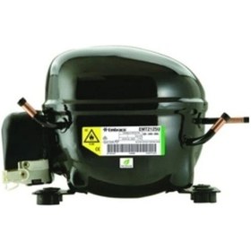 Resim Embraco Emt 6152 Gk 1/4 Hp Kompresör 