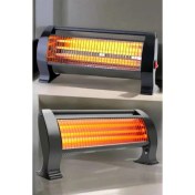 Resim 1200 Watt Elektrikli Ayak Altı Isıtıcı Soba 