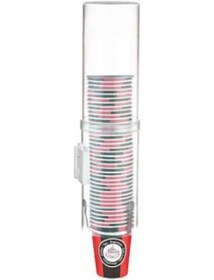 Resim Urve Su Sebili Bardaklığı Plastik ve Karton Bardak İçin UR-3138 GKH 