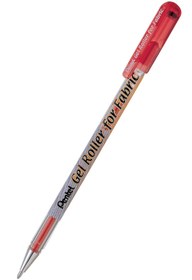 Resim PENTEL BN15-B ARTS JEL KUMAŞ KALEMİ 