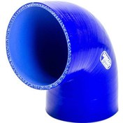 Resim Samco 90 Derece 90mm Dirsek Filtre Adaptörü 