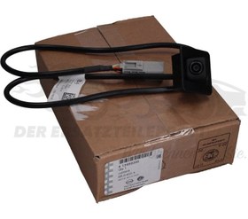 Resim Opel Corsa E Arka Görüş Kamerası Gm Orjinal 13489395 