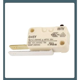 Resim 212 Isıtma ve Soğutma Arçelik ARY-6030 Bulaşık Makinesi Kapı Emniyet Şalteri Siviç 