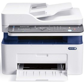 Resim Delixa Xerox 3025VNI Tarayıcı ve Fotokopi Makinası 