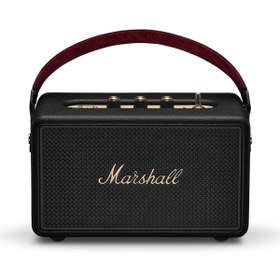 Resim Marshall Kilburn III Bluetooth Hoparlör, Blk&Brass 