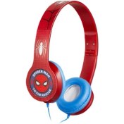 Resim Amplify Kablolu Kulaklık Marvel Spiderman Örümcek Adam Çocuk Kulaklığı Lisanslı MV-10902-SMV 