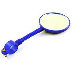 Resim KNT Çocuk Bisikleti Aynası 1 Adet Mavi 