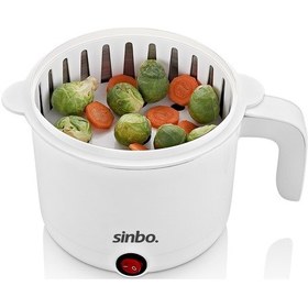 Resim Sinbo SCO 5043 400 W Çok Fonksiyonlu Pişirici 
