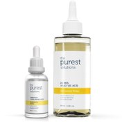 Resim The purest solutions leke ve siyah nokta oluşumunu engellemeye yardımcı bakım seti 