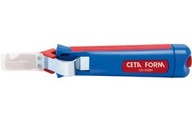 Resim Ceta Form Kablo Soyma Aleti Kanca Bıçaklı (Stripx) 