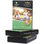 Resim Fujifilm Elegance 4r 10x15 Cm Glossy 260gsm 100adet Fotoğraf Kağıdı 