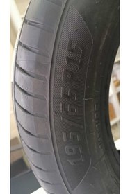 Resim Lassa 195/65/15 (91V,2025) Otomobil Lastik (YAZ) 
