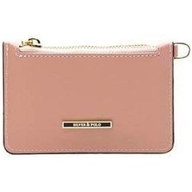 Resim Silver Polo Sp1097 Kadın Cüzdan & Kartlık Düz K.pembe-k.pembe 