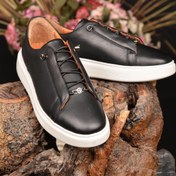Resim Pierre Cardin Erkek Yazlık % 100 Hakiki Deri Ortopedik Tabanlı Konforu Gün Boyu Yaşayacağınız Tarz Sneaker 