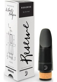 Resim Daddario Woodwinds Mcr-X15E Sib Klarnet Beki (Medium Open) 