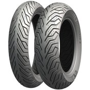 Resim Michelin City Grip 2 120/70-16 140/70-15 Yamaha Xcity Lastik Takı 