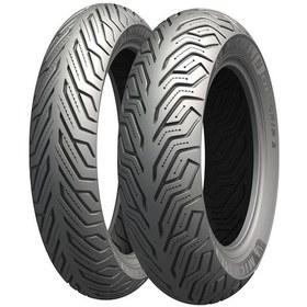 Resim Michelin City Grip 2 120/70-16 140/70-15 Yamaha Xcity Lastik Takı 