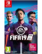 Resim Electronic Arts Fifa 19 Switch Oyun 