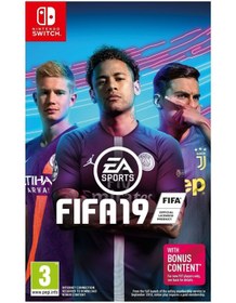 Resim Electronic Arts Fifa 19 Switch Oyun 